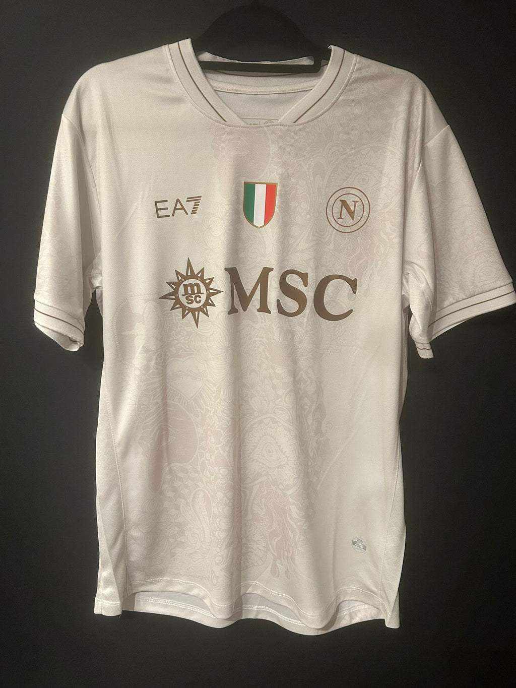 Napoli uitshirt 25/26 De Bruyne