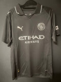 Manchester City Uitshirt 25/26