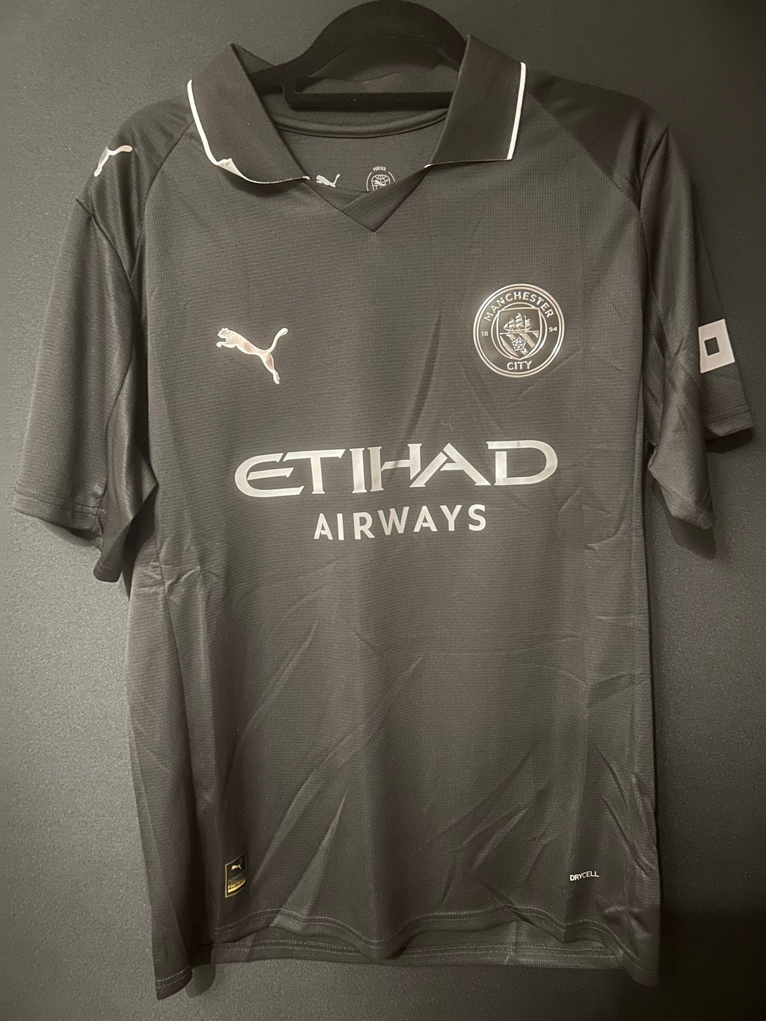 Manchester City Uitshirt 25/26