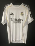 Real Madrid Thuisshirt 25/26