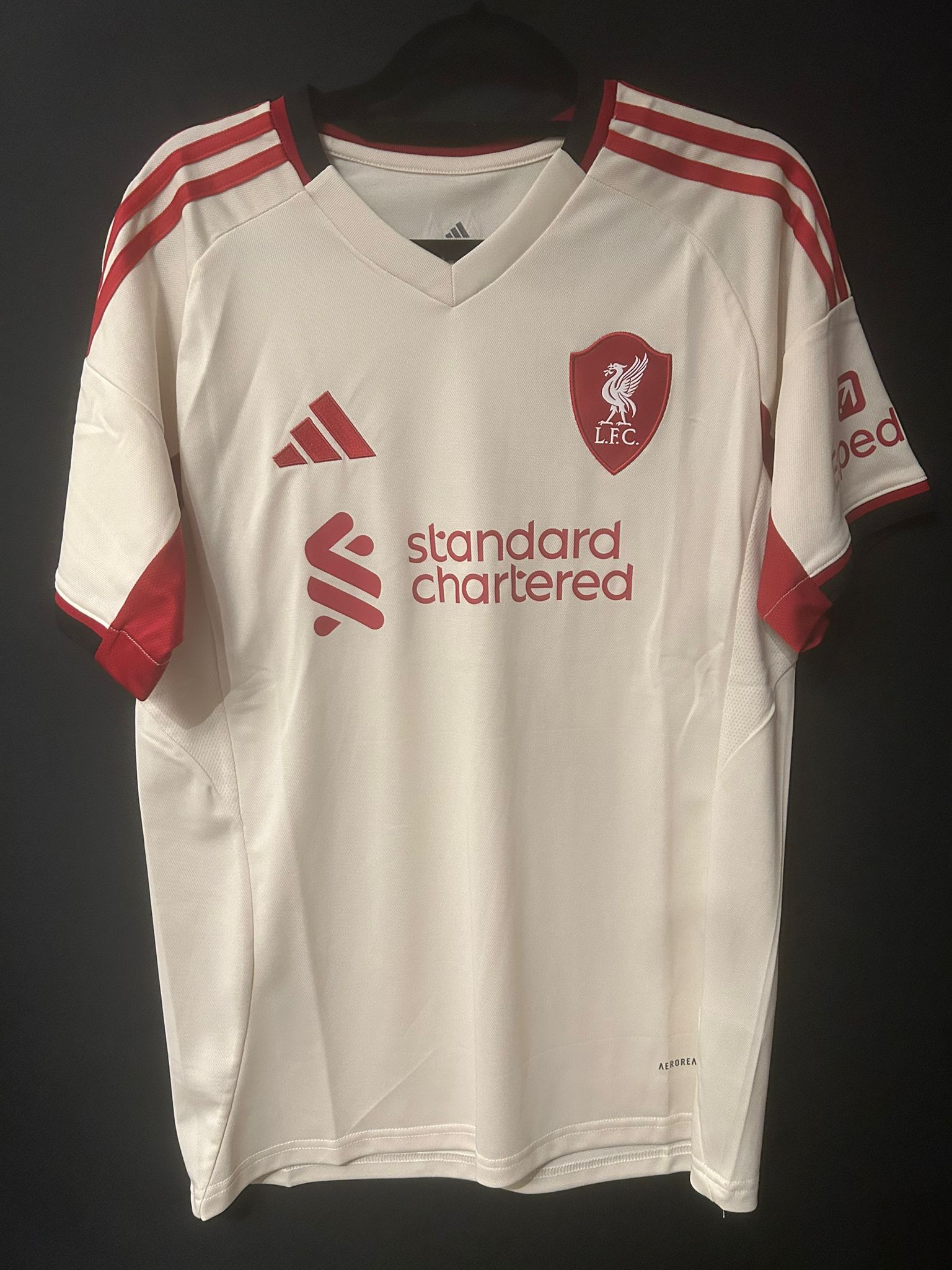 Liverpool Uitshirt 25/26
