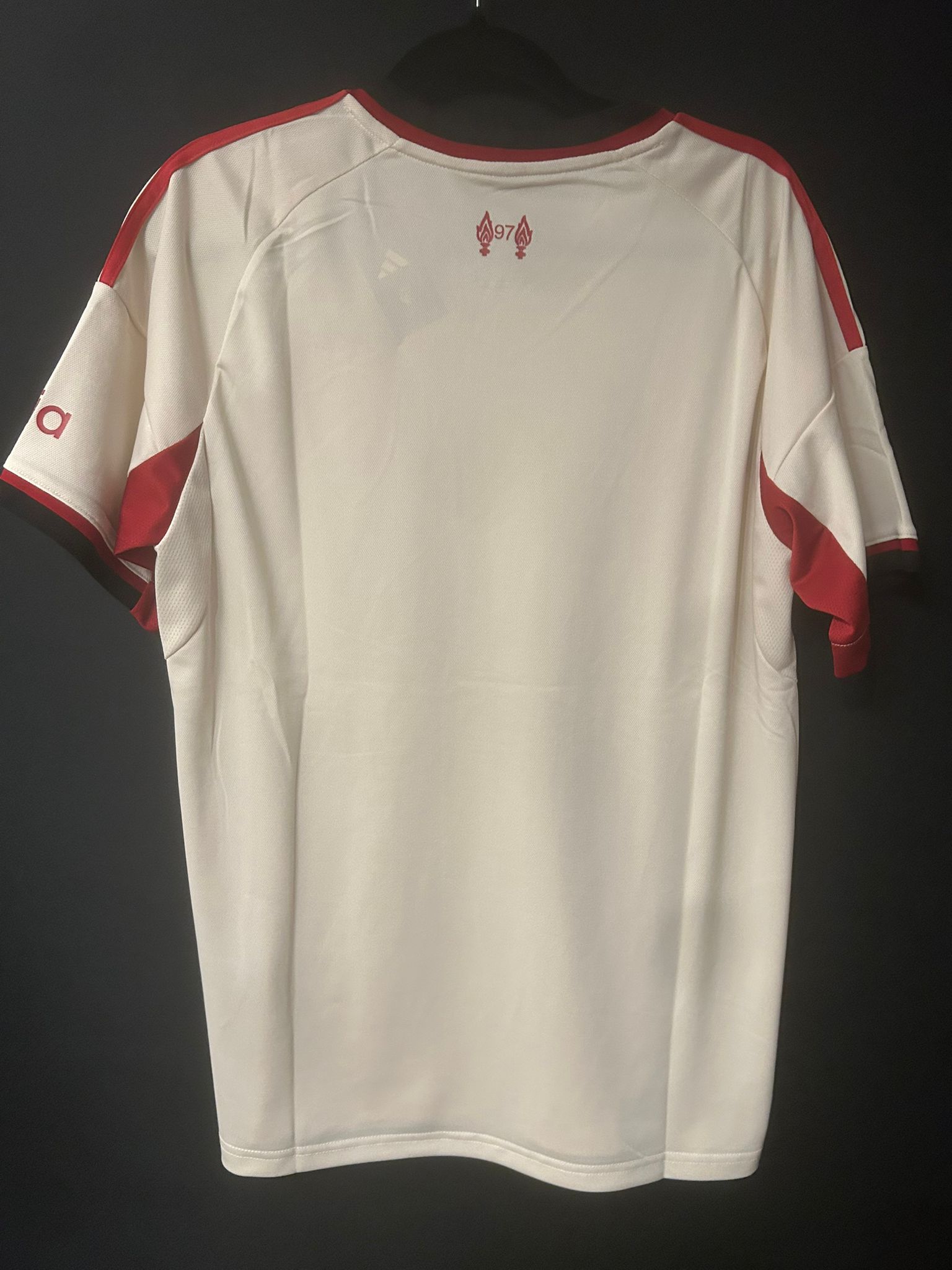 Liverpool Uitshirt 25/26