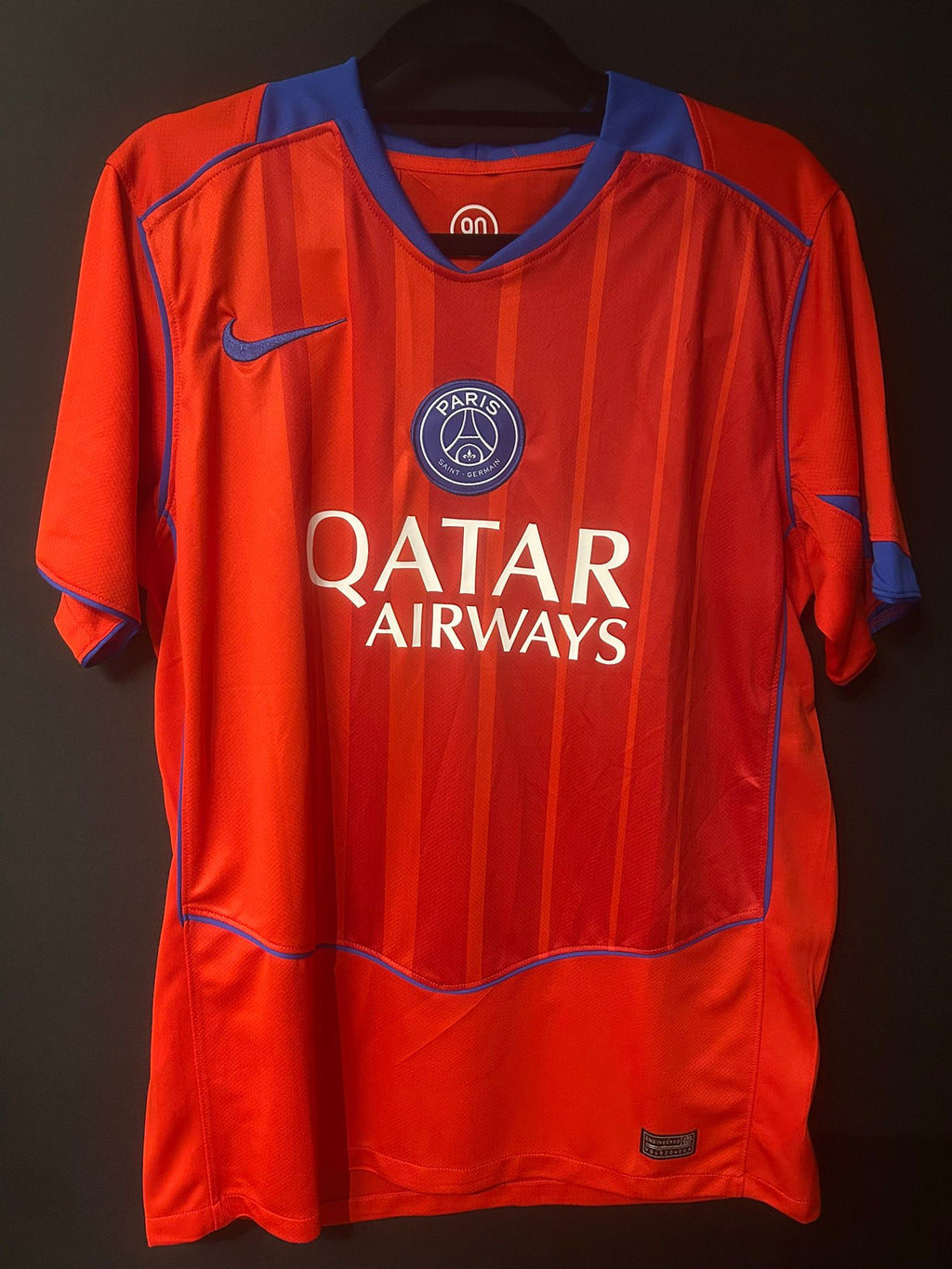 PSG 3de shirt 25/26 D.Doué