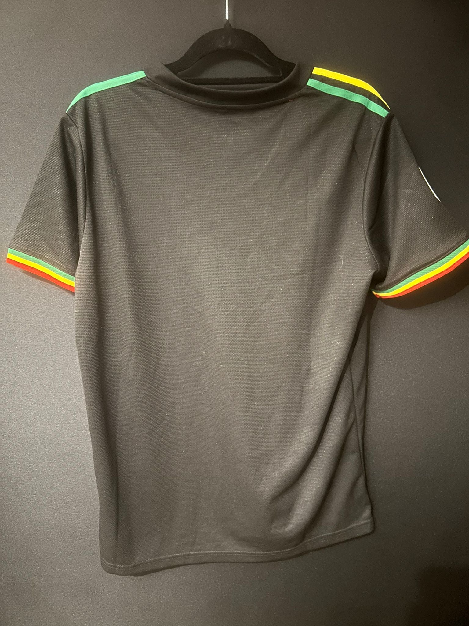 Ajax 3de shirt 21/22 Bob Marley