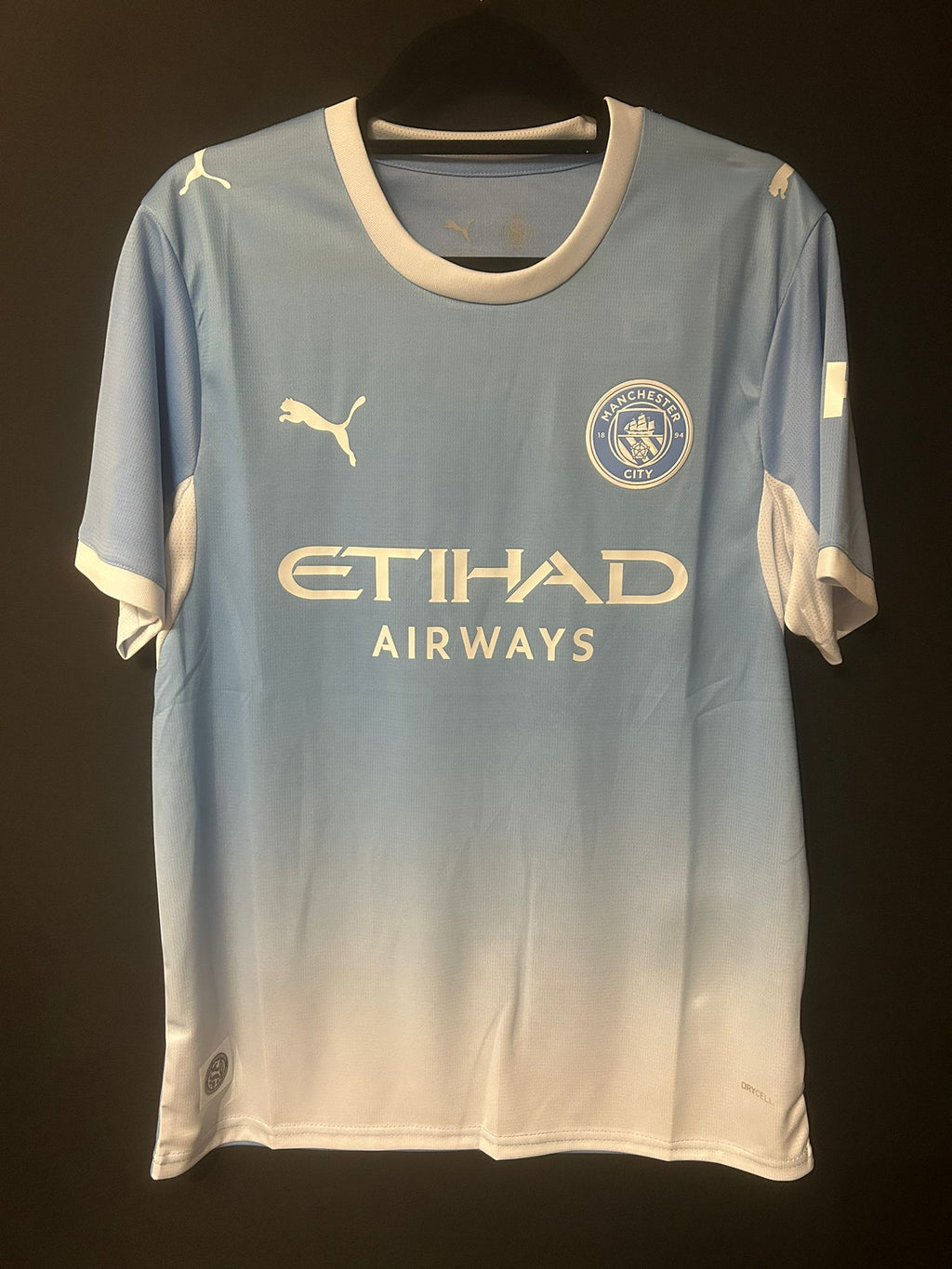 Manchester City Thuisshirt 26/27