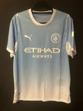 Manchester City Thuisshirt 26/27
