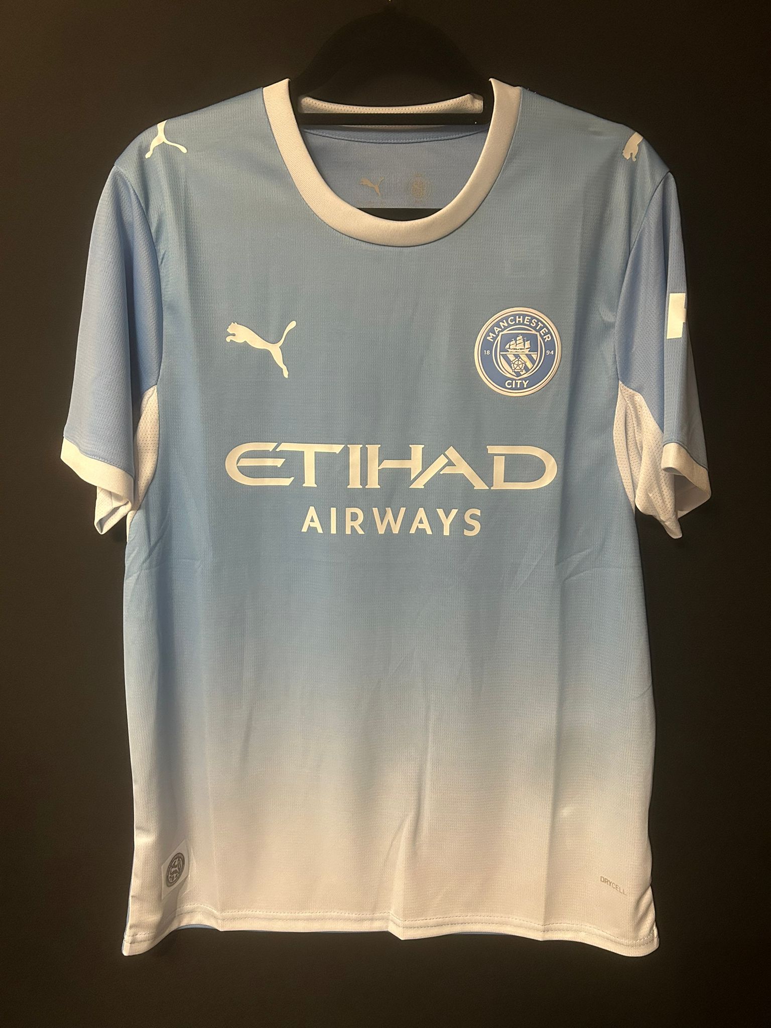Manchester City Thuisshirt 26/27