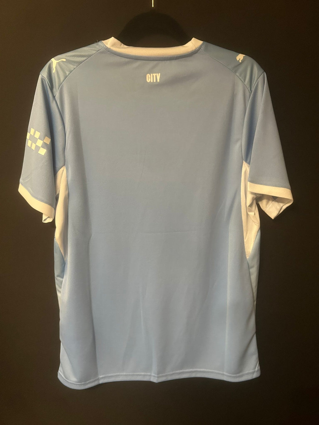 Manchester City Thuisshirt 26/27