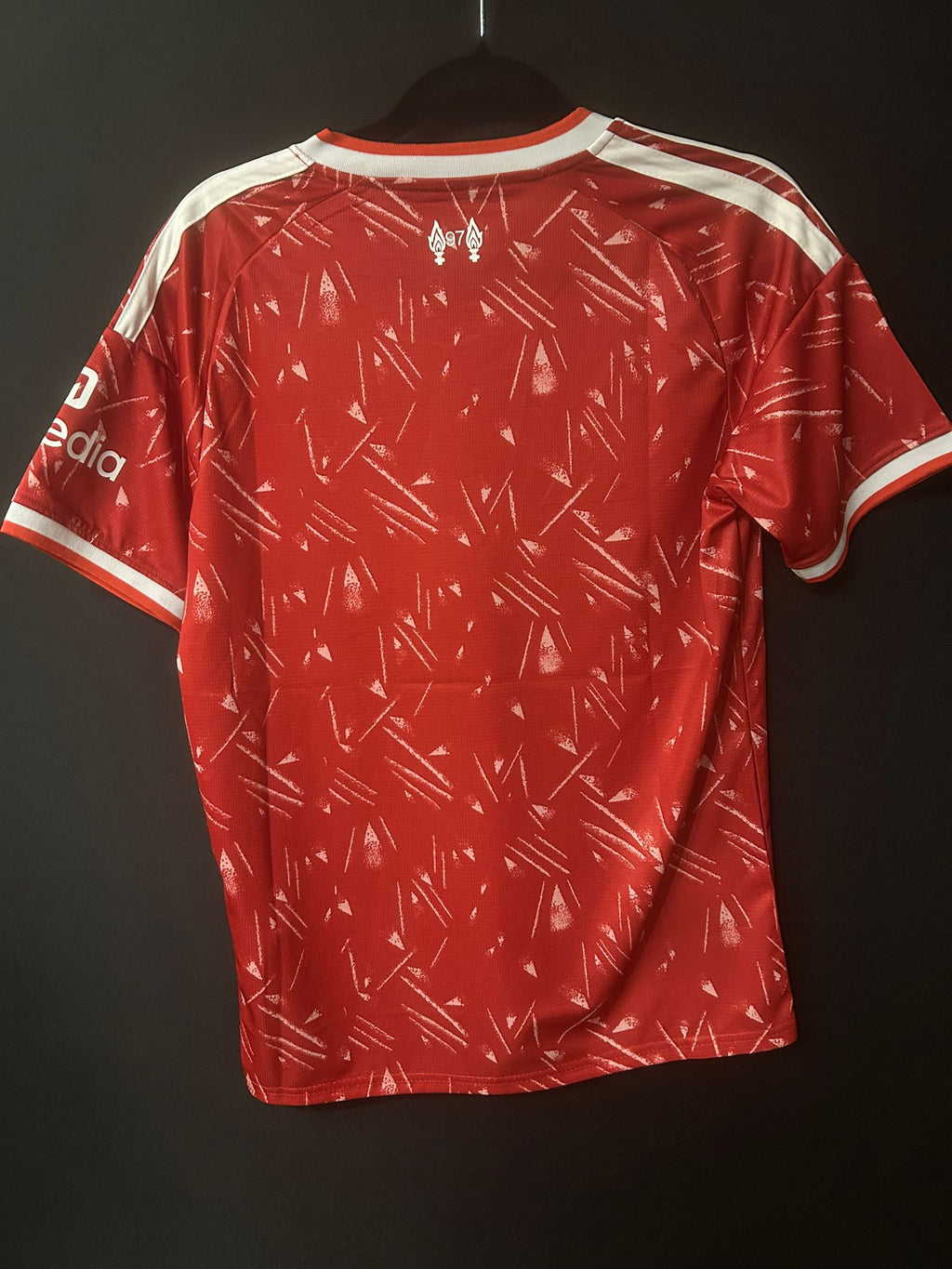 Liverpool Thuisshirt 26/27