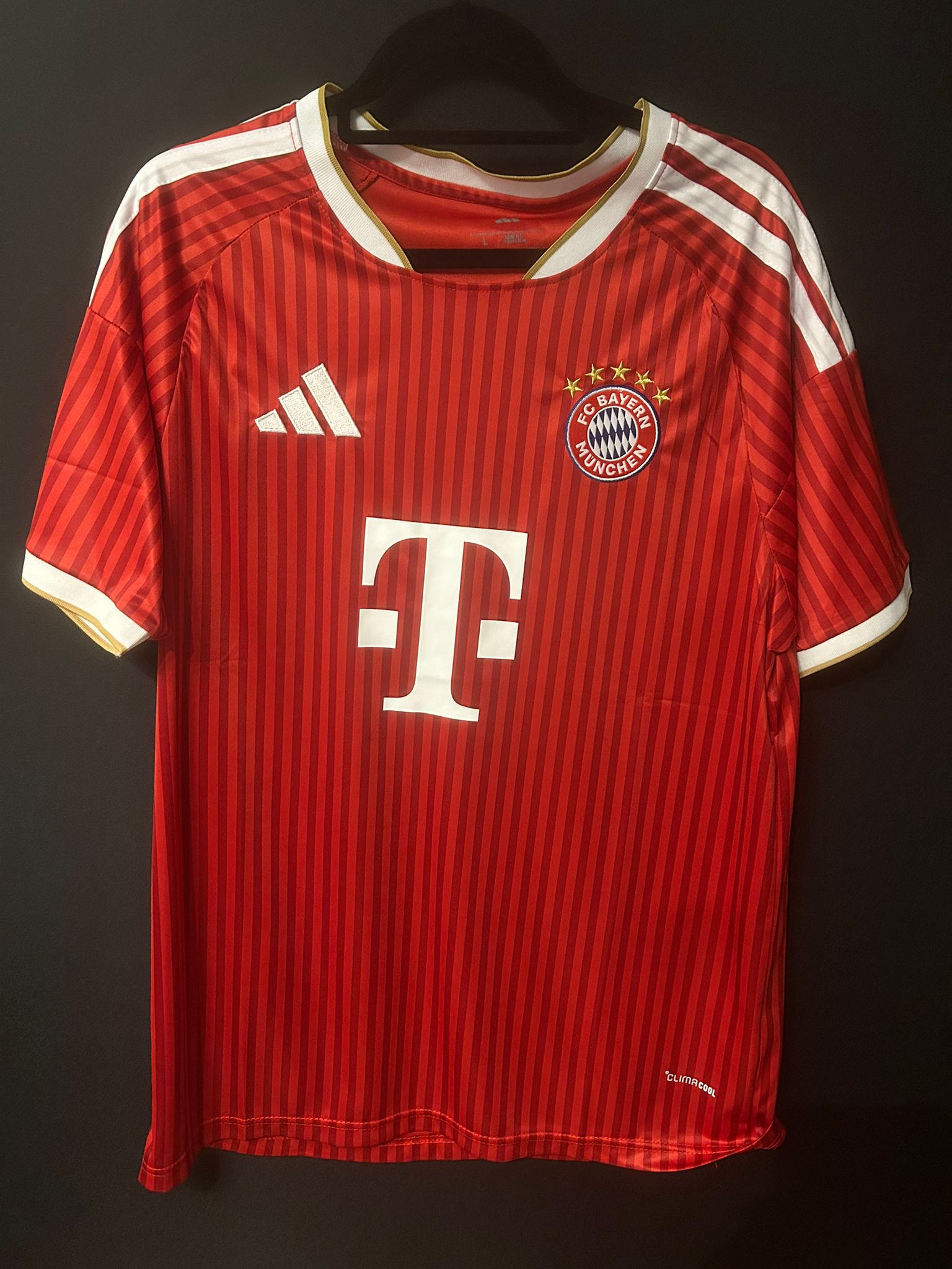 Bayern München Thuisshirt 26/27