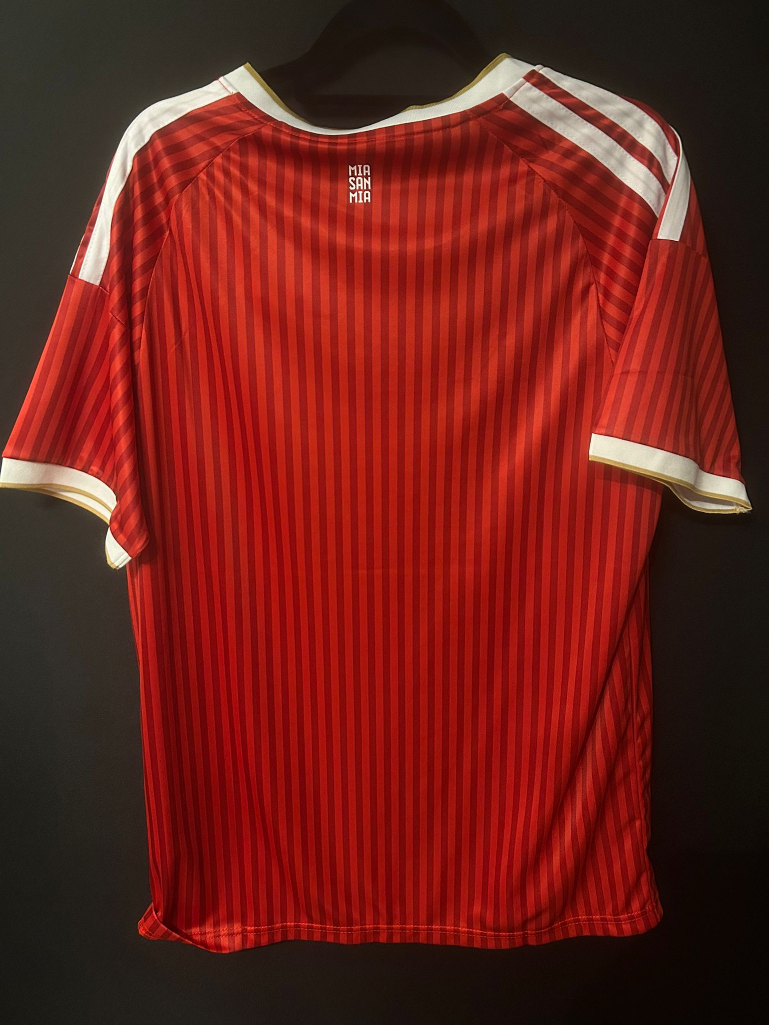 Bayern München Thuisshirt 26/27