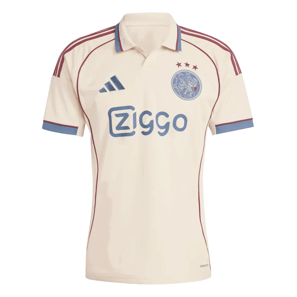 Ajax 3de shirt 25/26