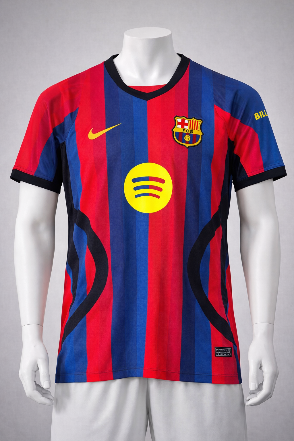 FC Barcelona Thuisshirt 26/27